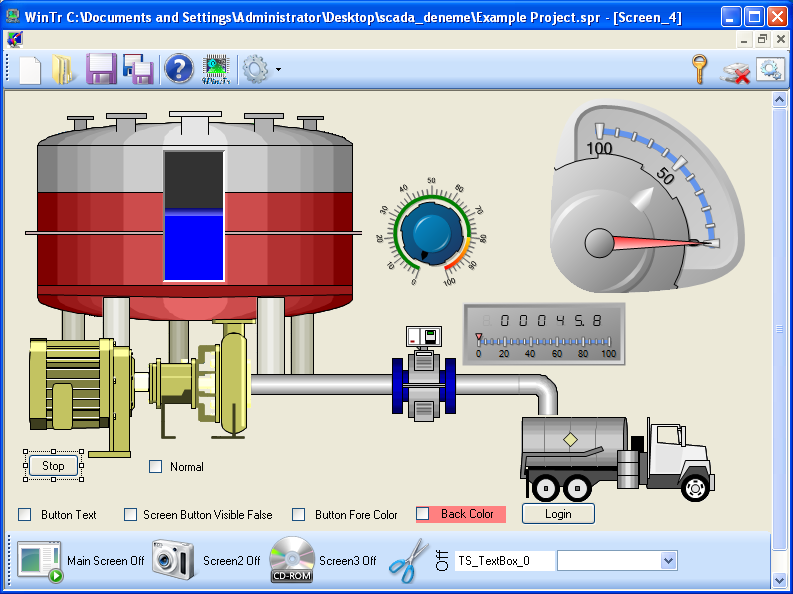 scada software free download